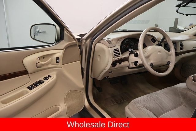 Used 2005 Chevrolet Impala w/ Preferred Equipment Group FWD image 8