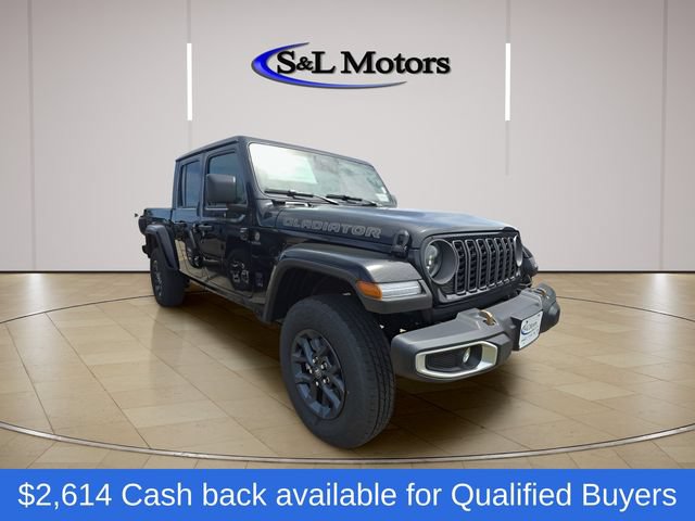 New 2026 Jeep Gladiator Mojave