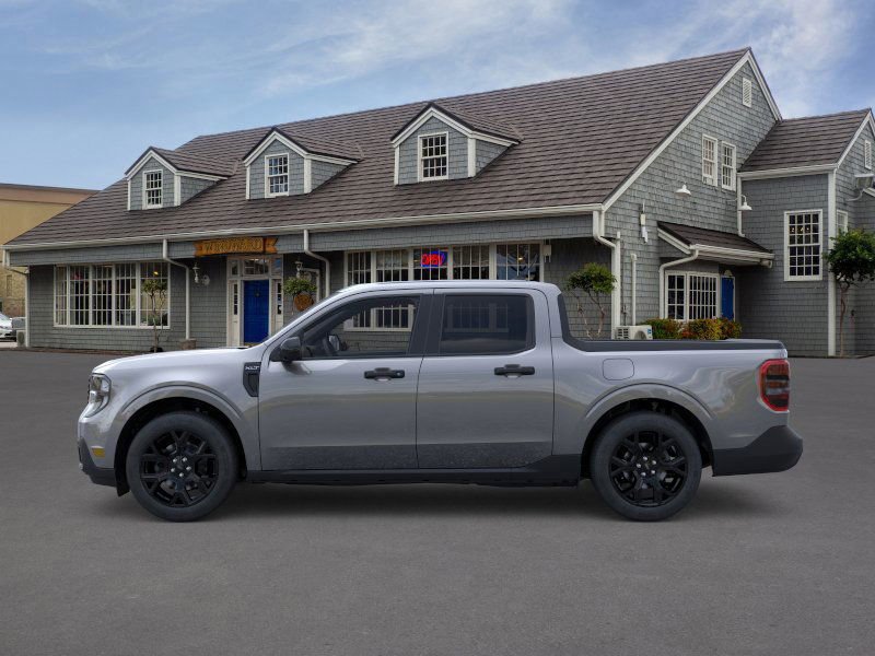 New 2025 Ford Maverick XLT w/ XLT Luxury Package image 3
