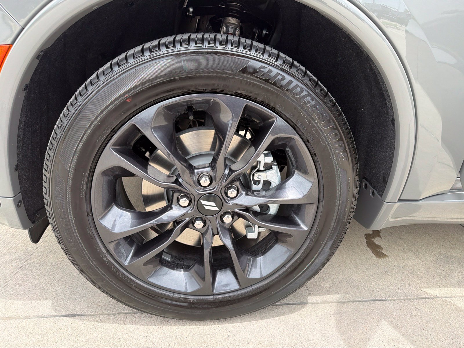 New 2026 Dodge Durango GT w/ Blacktop Package RWD image 12