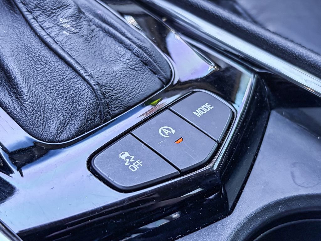 Used 2016 Cadillac ATS Luxury image 29