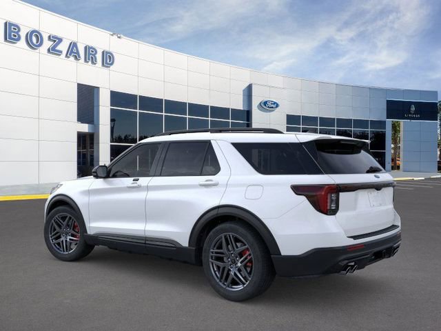 New 2026 Ford Explorer ST w/ Sun And Sound Package image 4