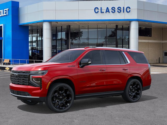 New 2027 Chevrolet Tahoe High Country AWD/4WD image 2