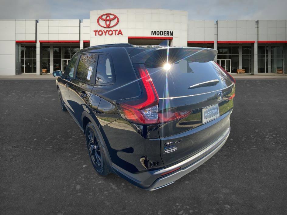 Used 2026 Honda CR-V Sport-L image 6