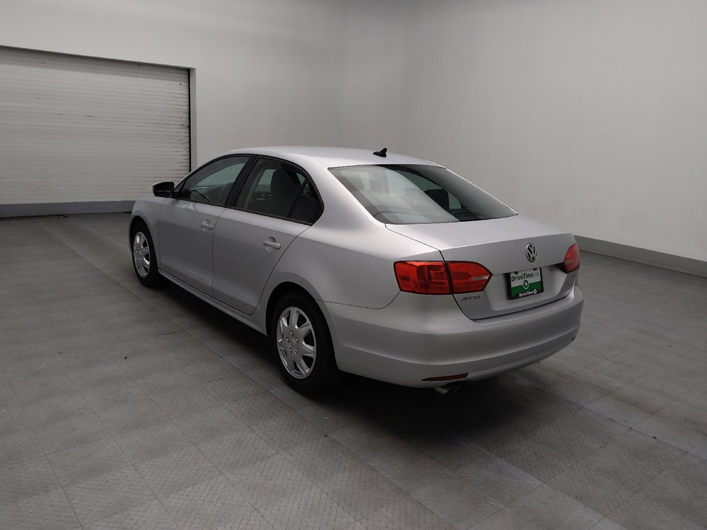 Used 2014 Volkswagen Jetta SE image 5
