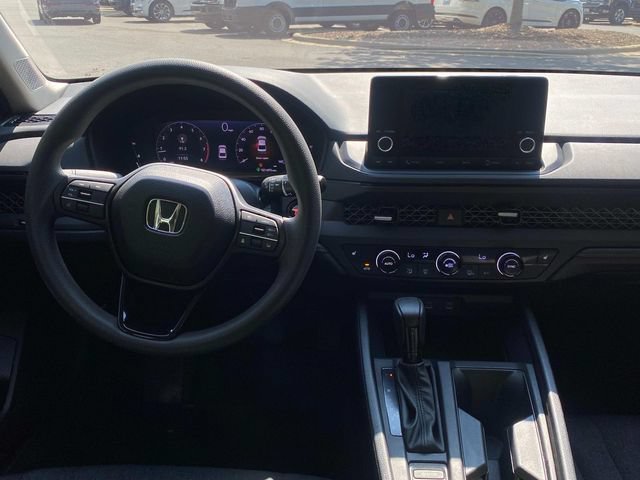 Used 2025 Honda Accord SE image 8