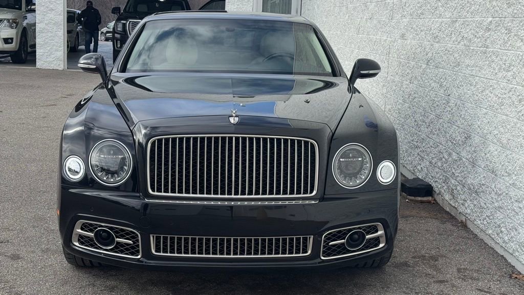 Used 2019 Bentley Mulsanne Speed video 2