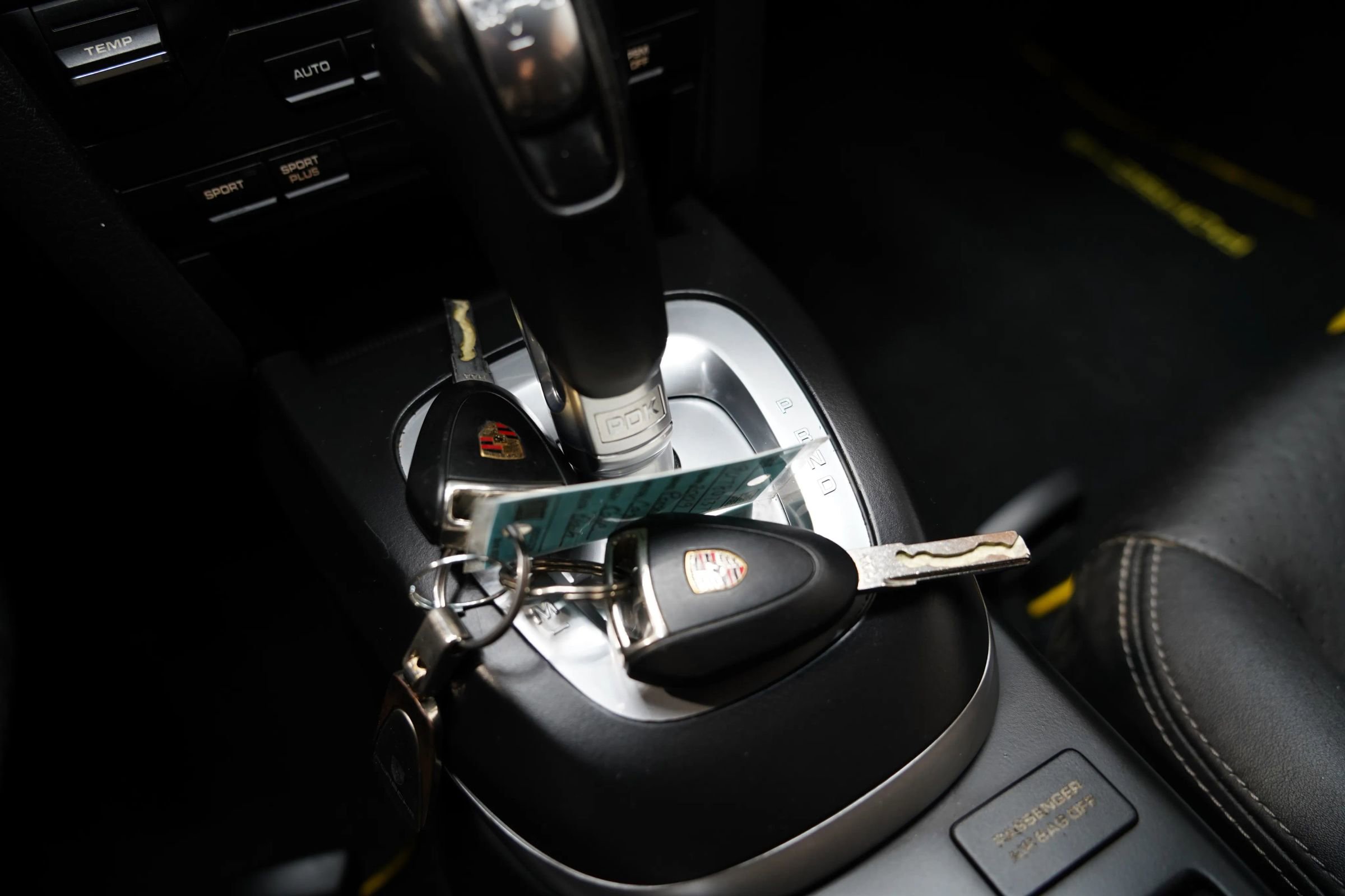 Used 2009 Porsche Cayman S image 58