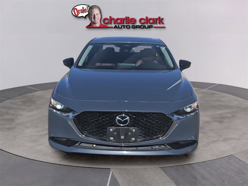 Used 2024 MAZDA MAZDA3 s image 9