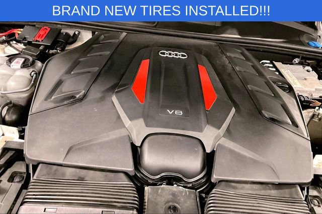 Used 2021 Audi SQ7 Premium Plus image 31