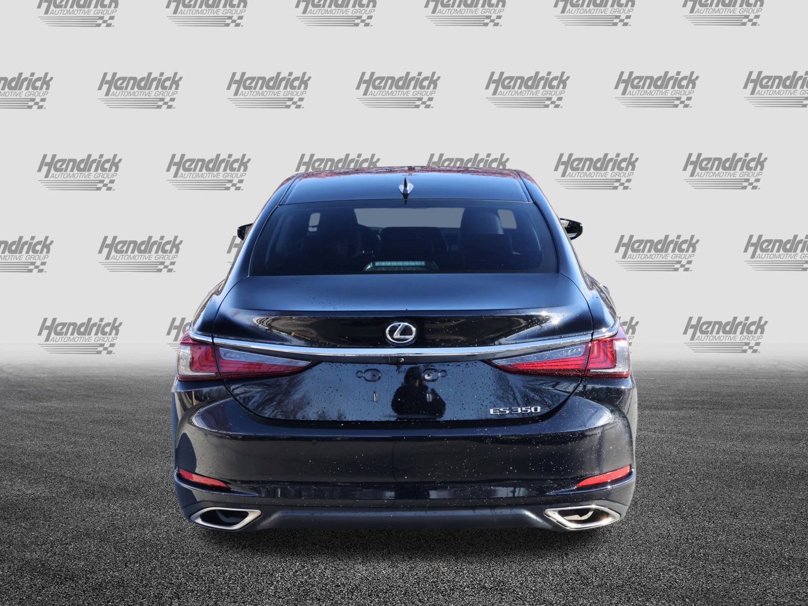 Used 2024 Lexus ES 350 350 w/ Premium Package image 8