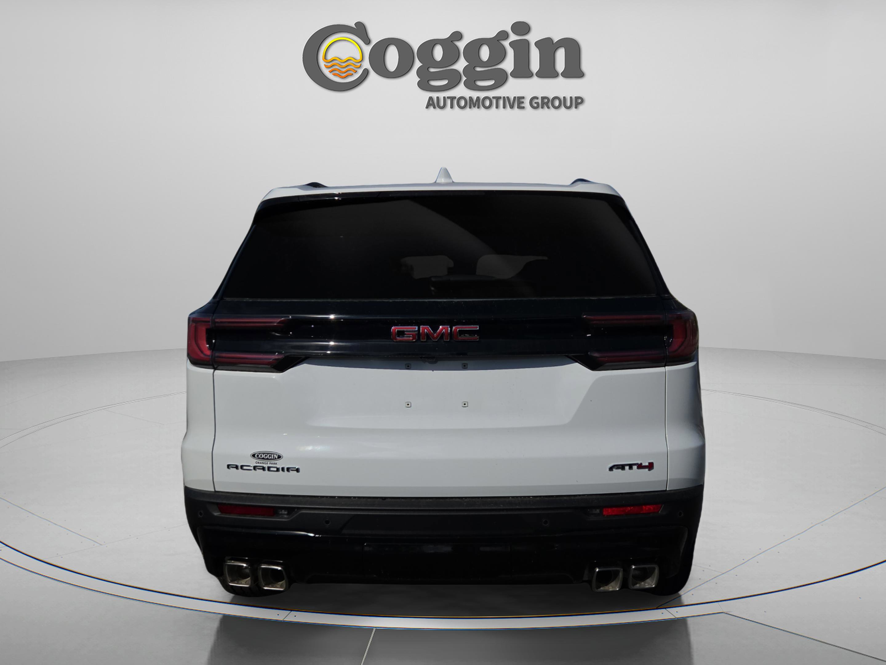 New 2026 GMC Acadia AT4 w/ Super Cruise Package AWD/4WD image 6