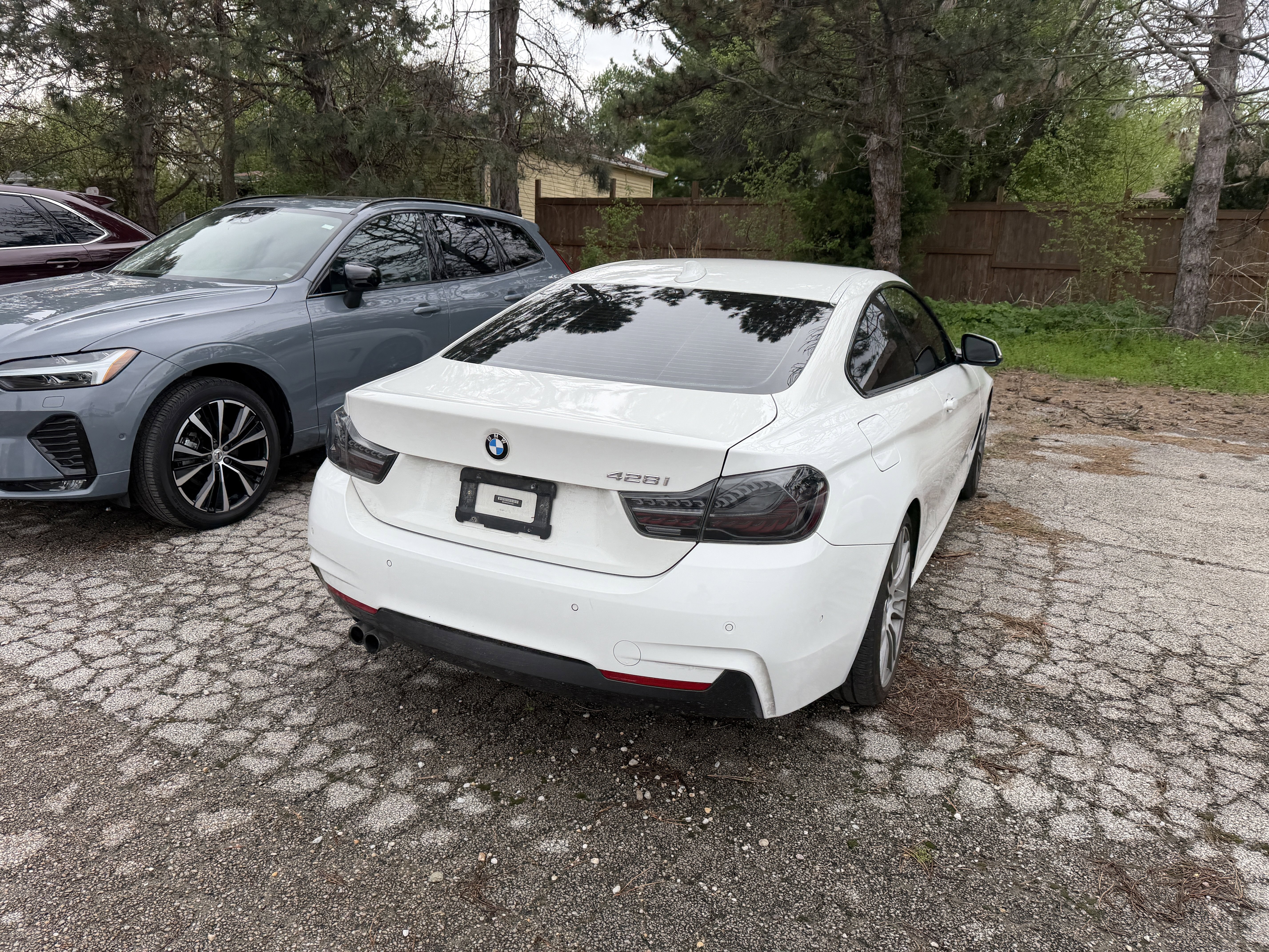 Used 2015 BMW 428i Coupe image 9
