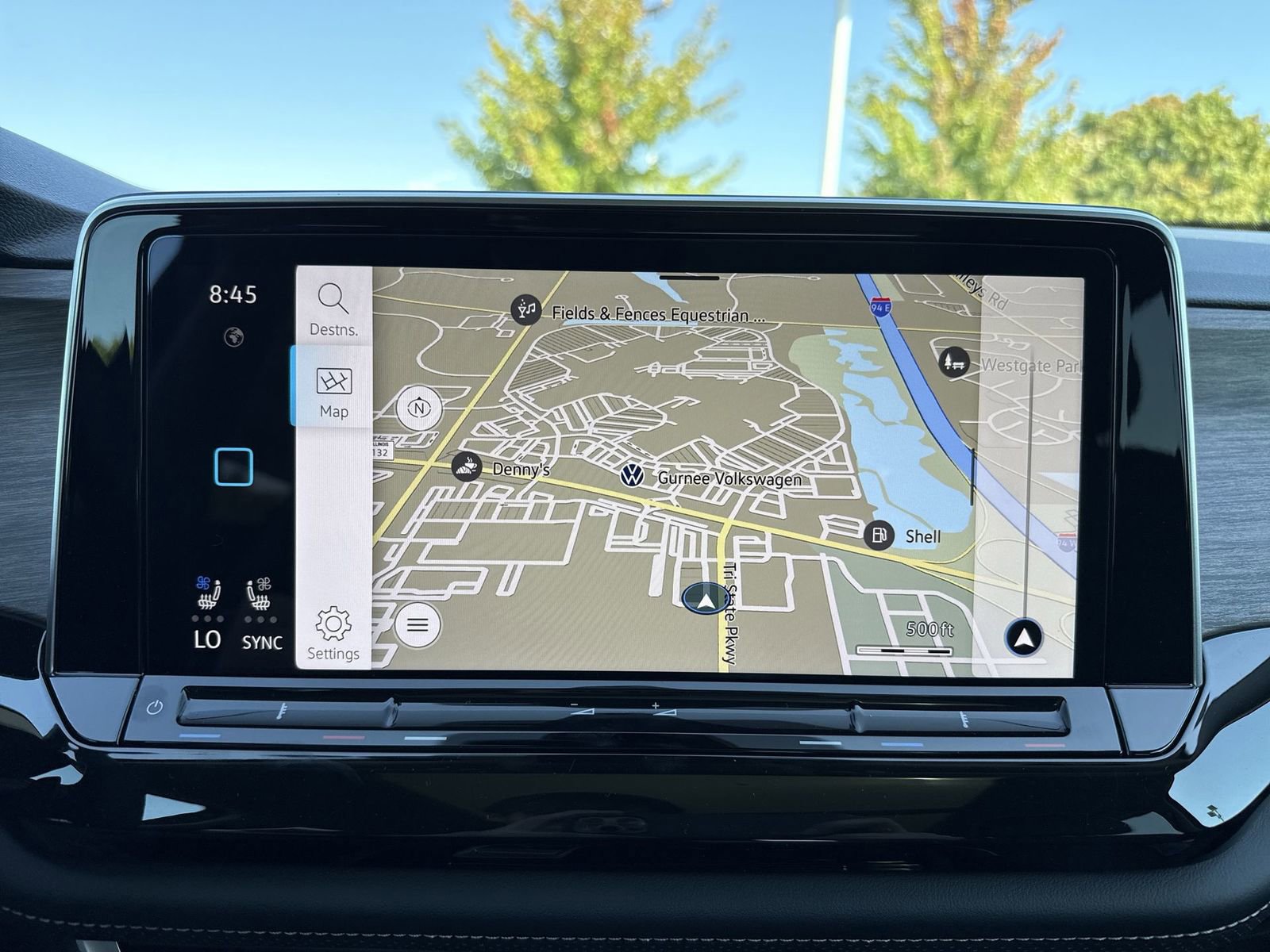 New 2026 Volkswagen Atlas SEL Premium R-Line image 19