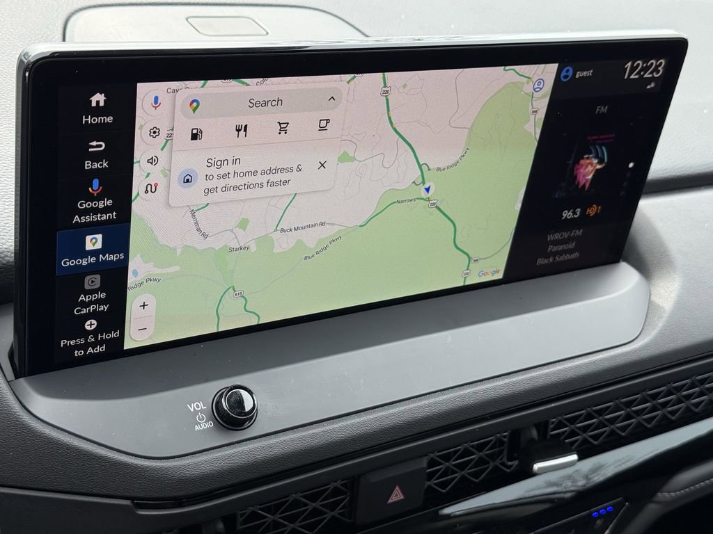 Used 2023 Honda Accord Touring image 23