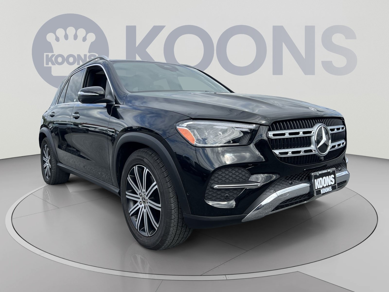 Used 2025 Mercedes-Benz GLE 350 4MATIC image 10