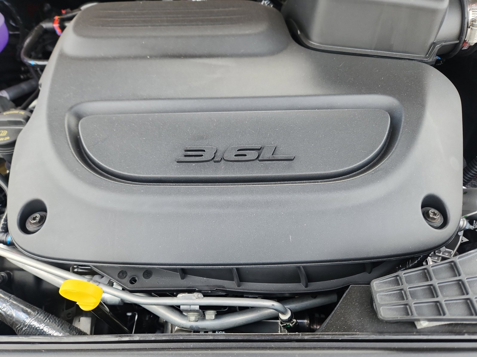 New 2026 Chrysler Pacifica Select AWD/4WD image 22