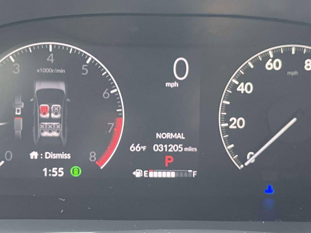 Certified 2024 Honda HR-V EX-L image 27