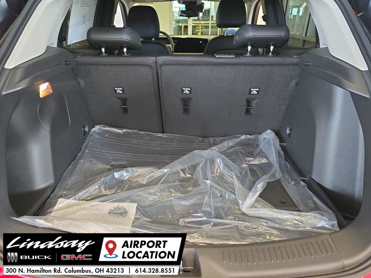 New 2026 Buick Encore GX Sport Touring w/ Comfort Package FWD image 16