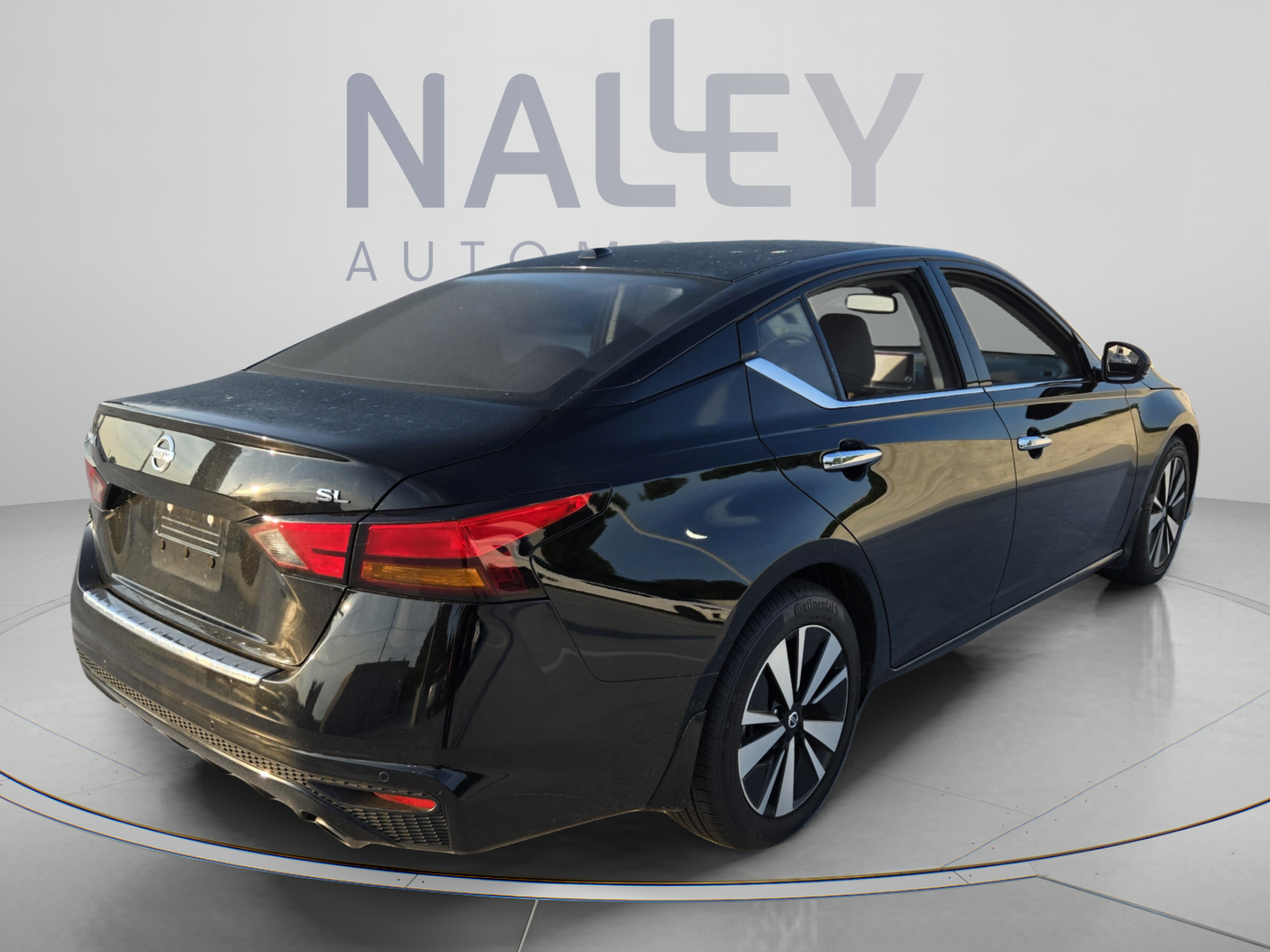 Used 2020 Nissan Altima 2.5 SL FWD image 4