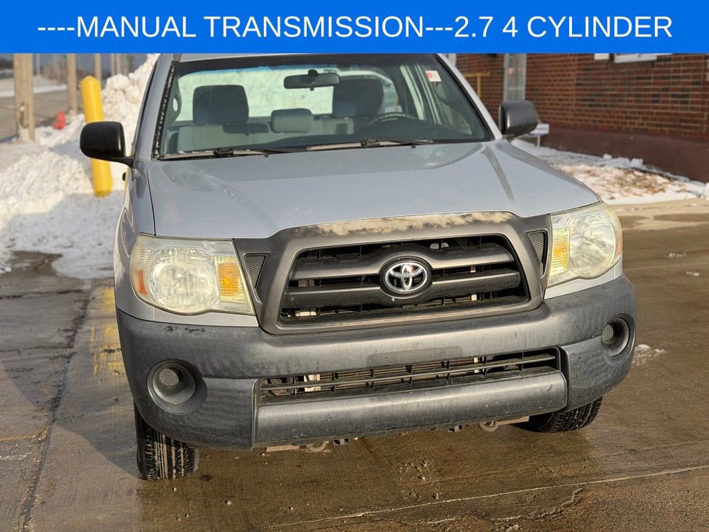 Used 2008 Toyota Tacoma 2WD Regular Cab image 2