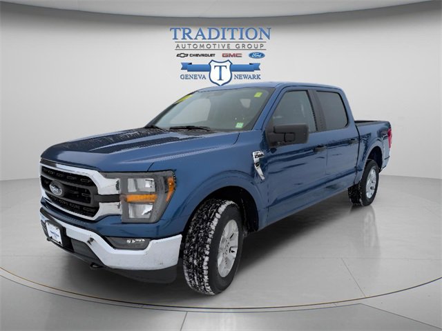 Used 2023 Ford F150 XLT