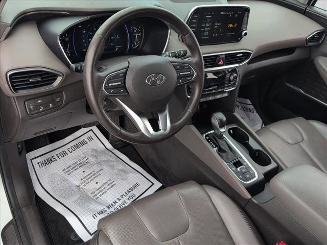 Used 2020 Hyundai Santa Fe Limited image 10
