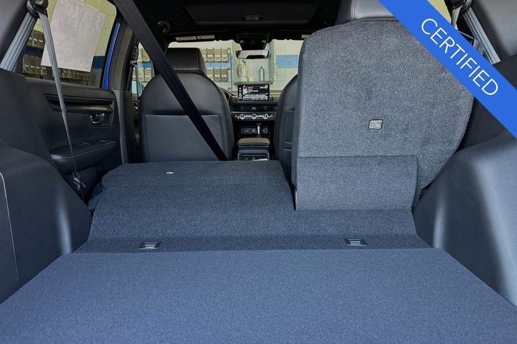 Certified 2025 Honda CR-V Sport-L image 16