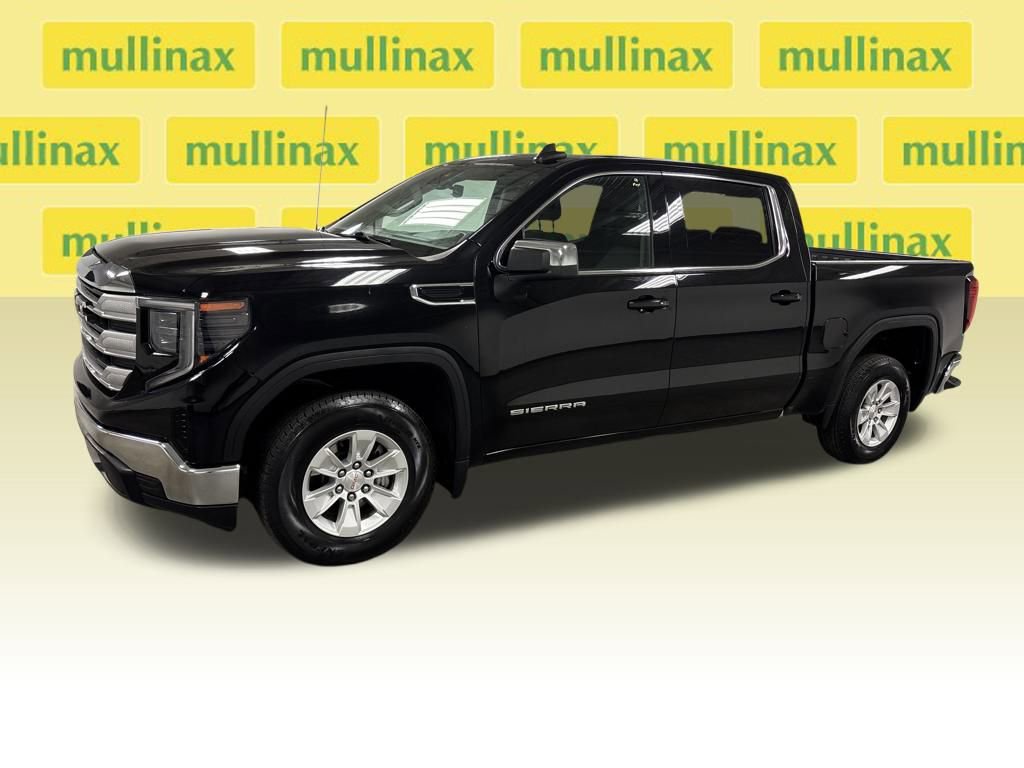 Used 2024 GMC Sierra 1500 SLE image 8