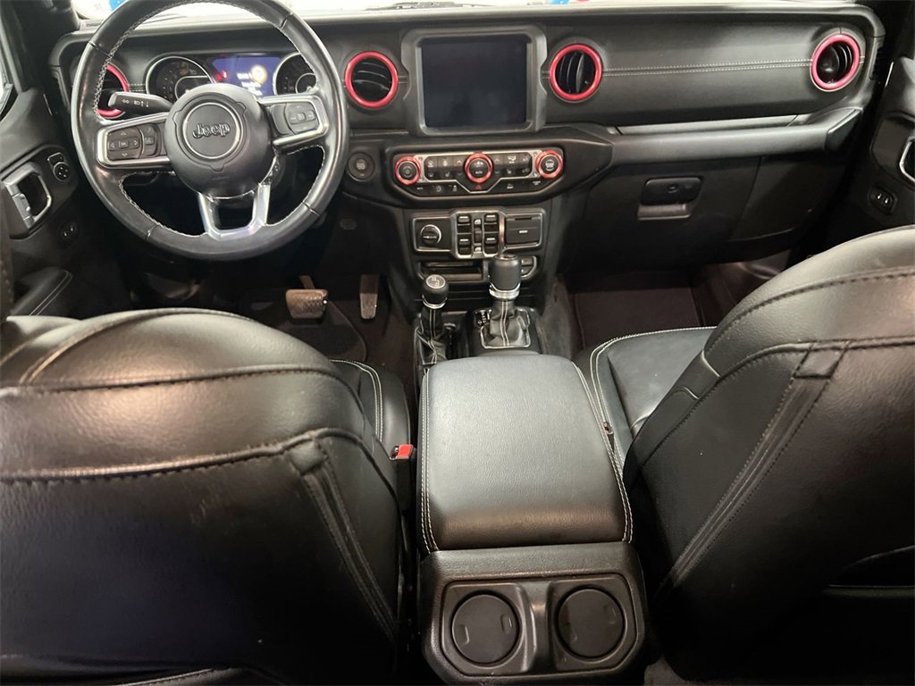 Used 2023 Jeep Wrangler Sahara w/ Cold Weather Group image 10