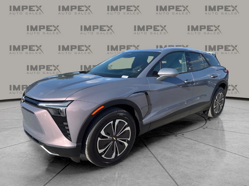 Used 2024 Chevrolet Blazer EV LT