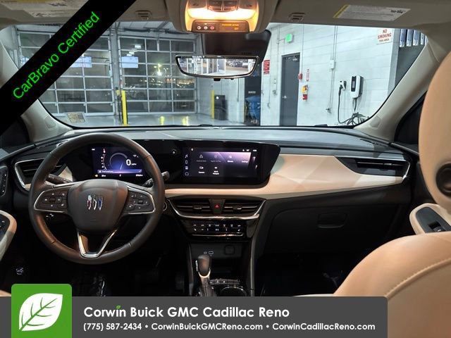 Certified 2026 Buick Encore GX Avenir w/ Avenir Technology Package AWD/4WD image 37
