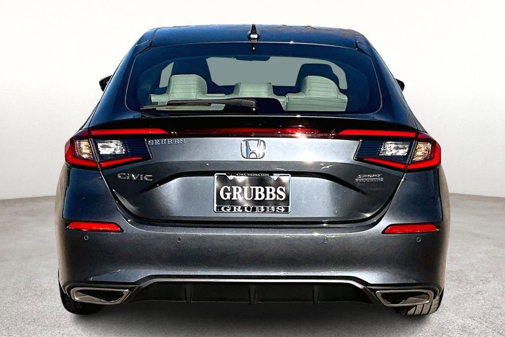 Used 2024 Honda Civic Sport Touring image 6