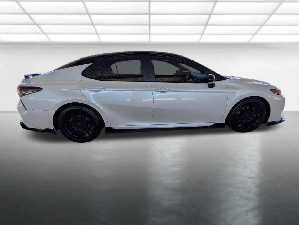 Used 2022 Toyota Camry TRD w/ TRD Package w/JBL Audio FWD image 27