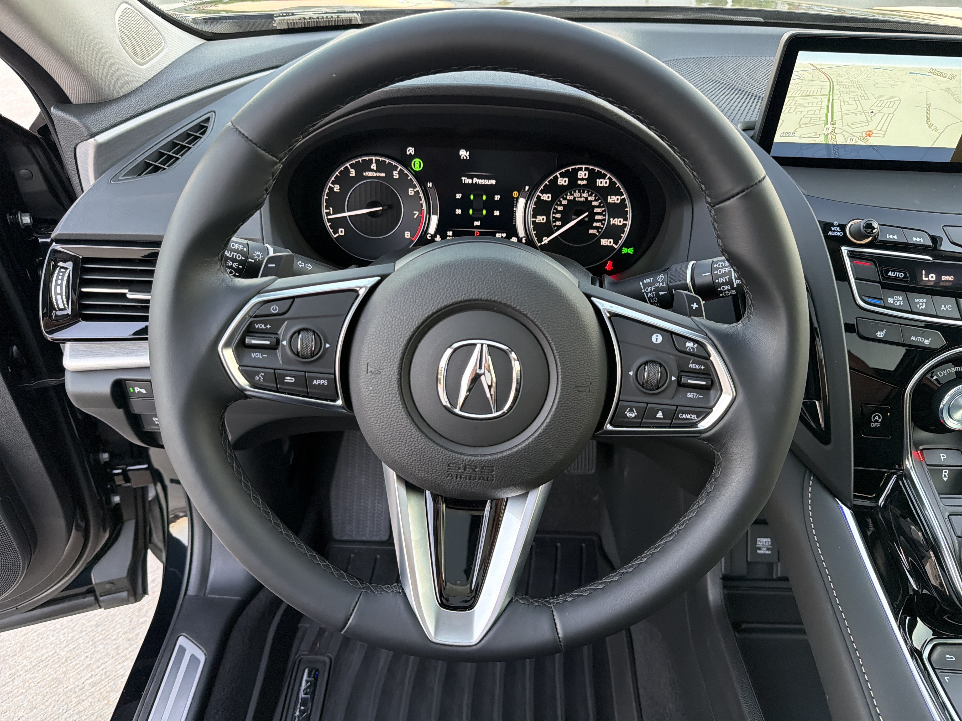 Certified 2026 Acura RDX w/ Technology Package AWD/4WD image 18