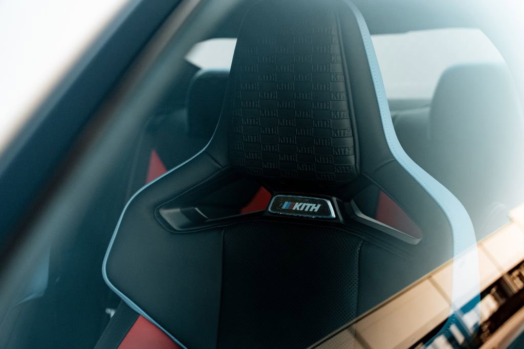 Used 2022 BMW M4 xDrive Competition w/ Kith Edition image 31