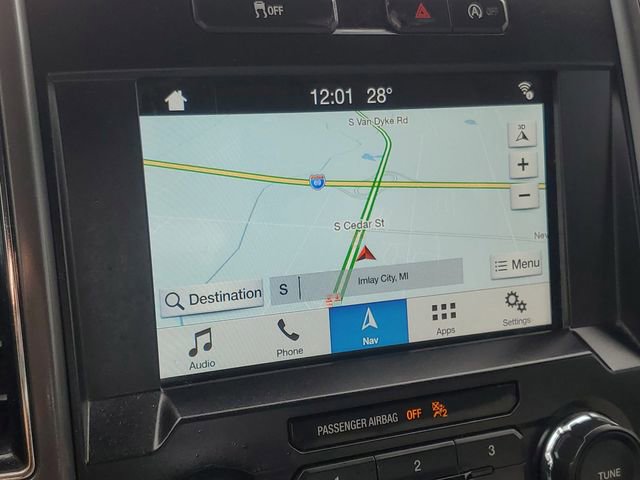 Used 2019 Ford F150 XLT w/ Equipment Group 302A Luxury image 21