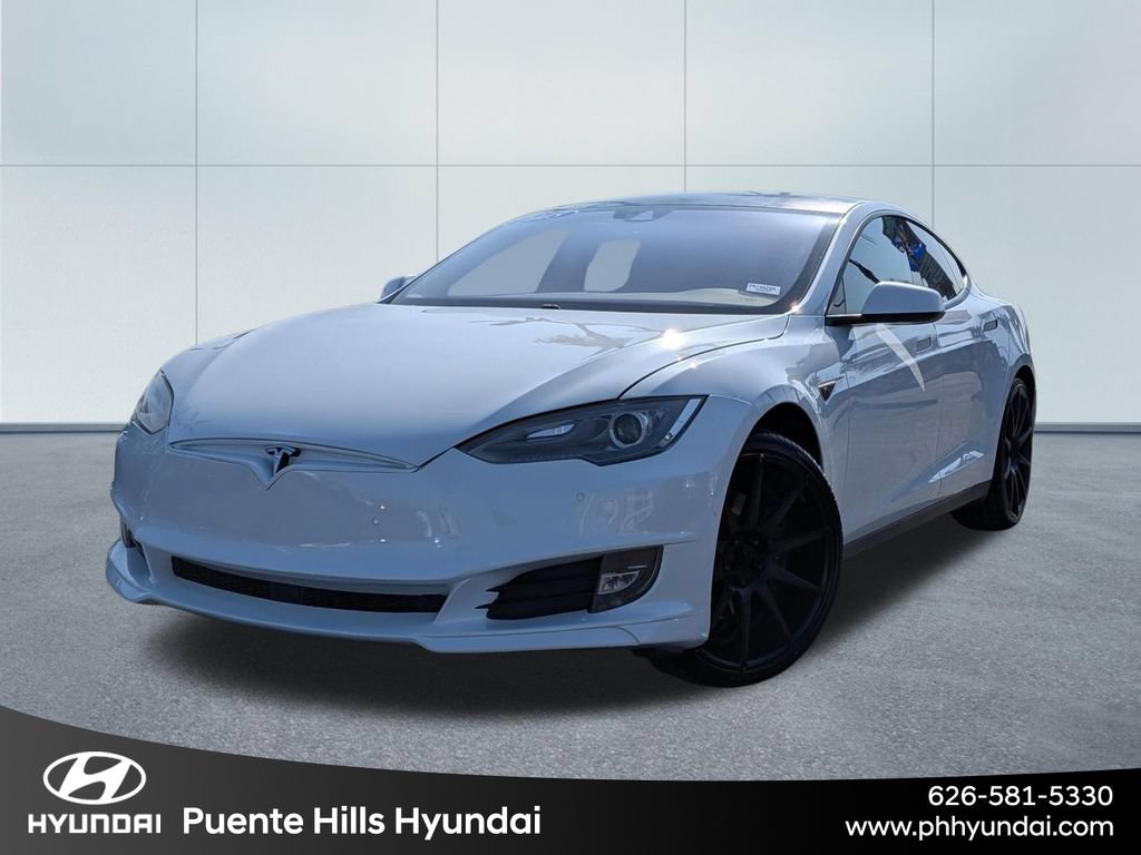 Used 2015 Tesla Model S 85