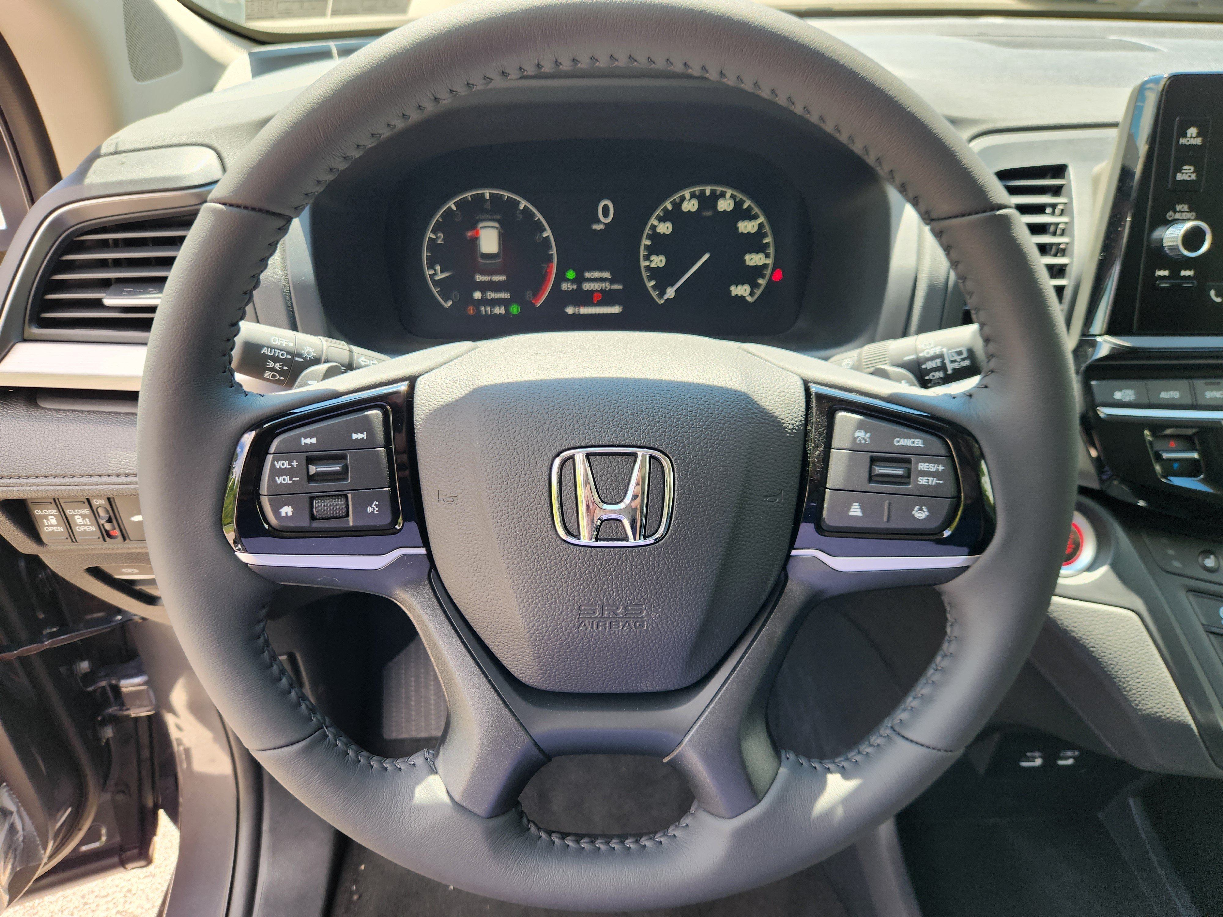 New 2026 Honda Odyssey EX-L image 9