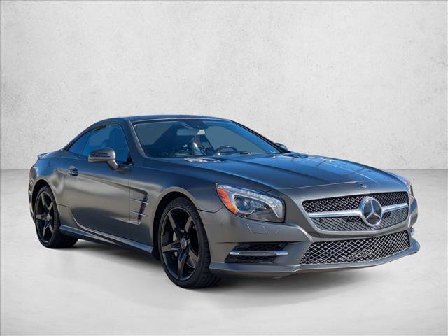 Used 2013 Mercedes-Benz SL 550 image 3