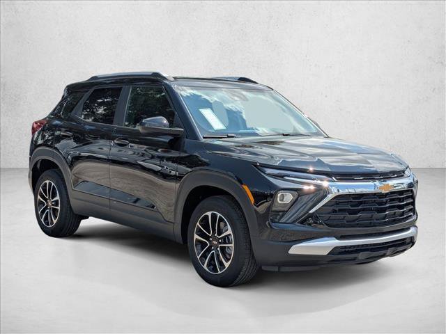 New 2026 Chevrolet TrailBlazer LT w/ Convenience Package FWD image 7