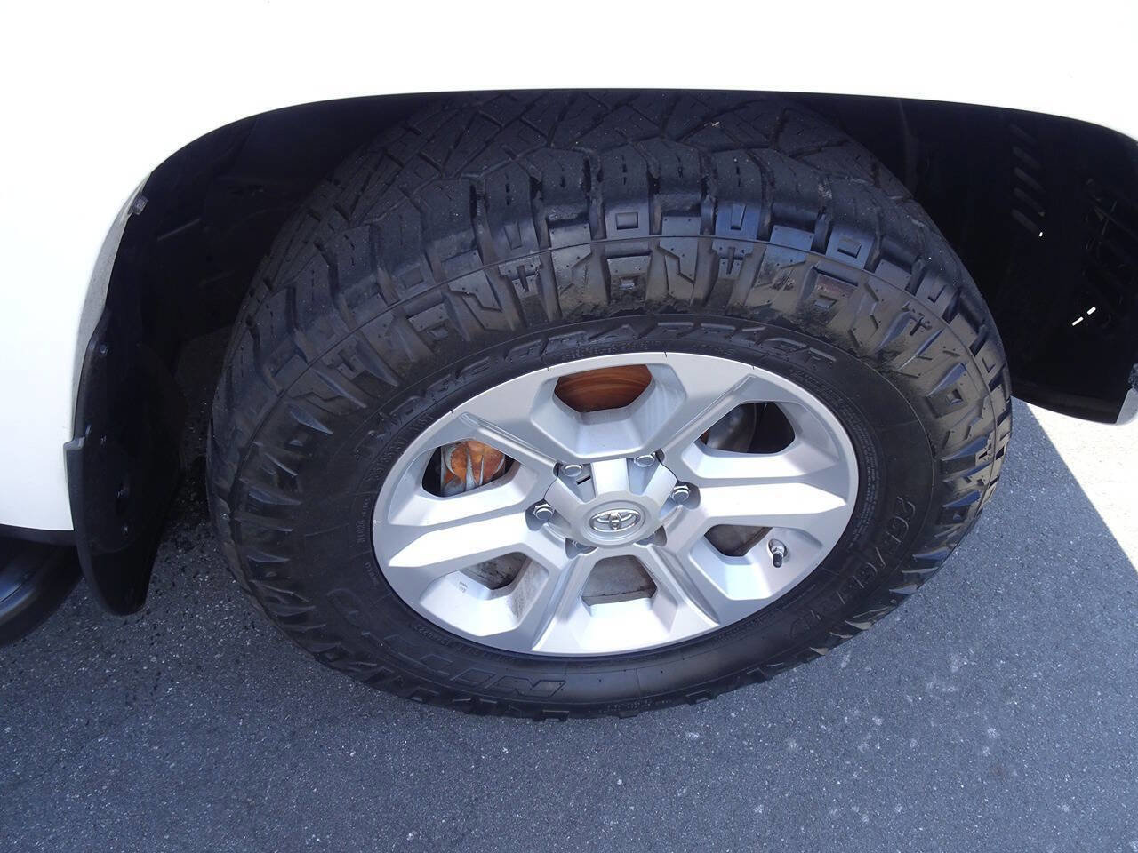 Used 2019 Toyota 4Runner 2WD image 21