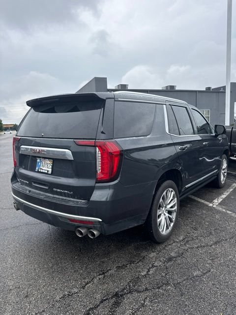Used 2022 GMC Yukon Denali AWD/4WD image 12