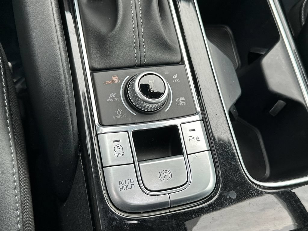Certified 2023 Kia Telluride S w/ S Sunroof Package AWD/4WD image 34
