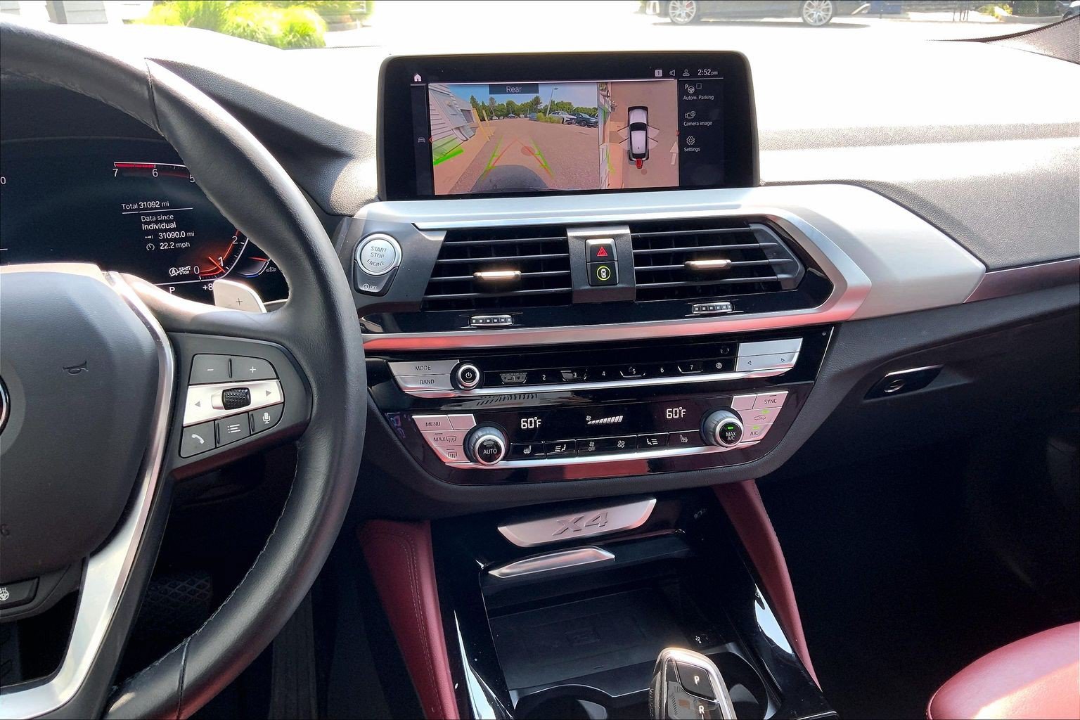 Used 2021 BMW X4 xDrive30i w/ Executive Package AWD/4WD image 17