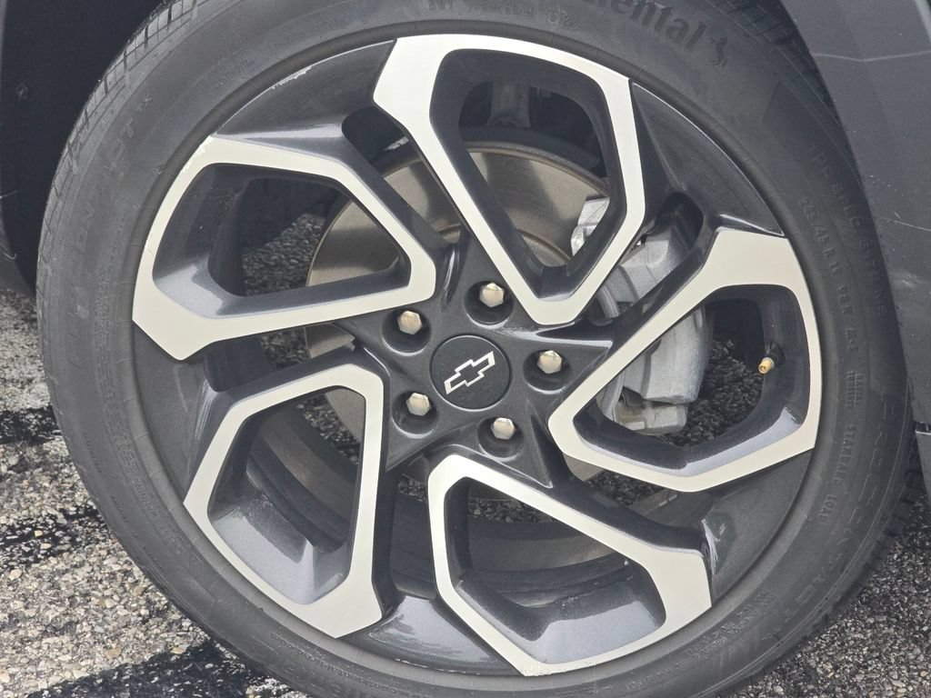 Used 2025 Chevrolet Trax RS w/ Driver Confidence Package FWD image 8