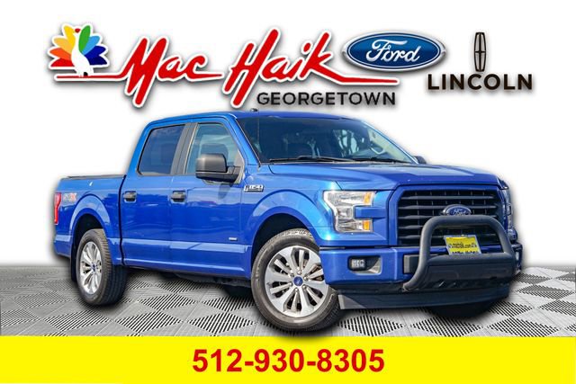Used 2017 Ford F150 XL w/ Equipment Group 101A Mid RWD image 1