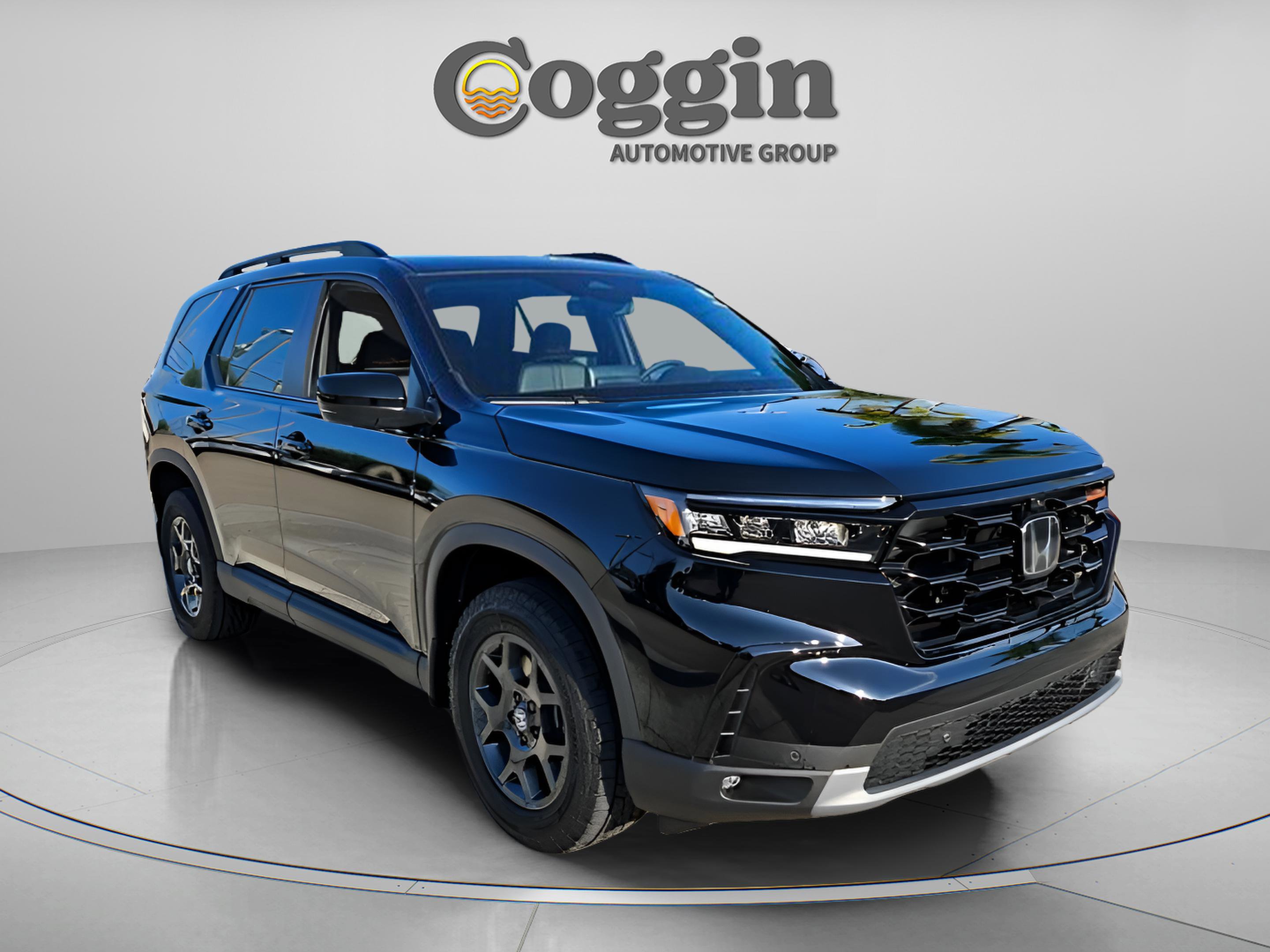 New 2025 Honda Pilot TrailSport image 7