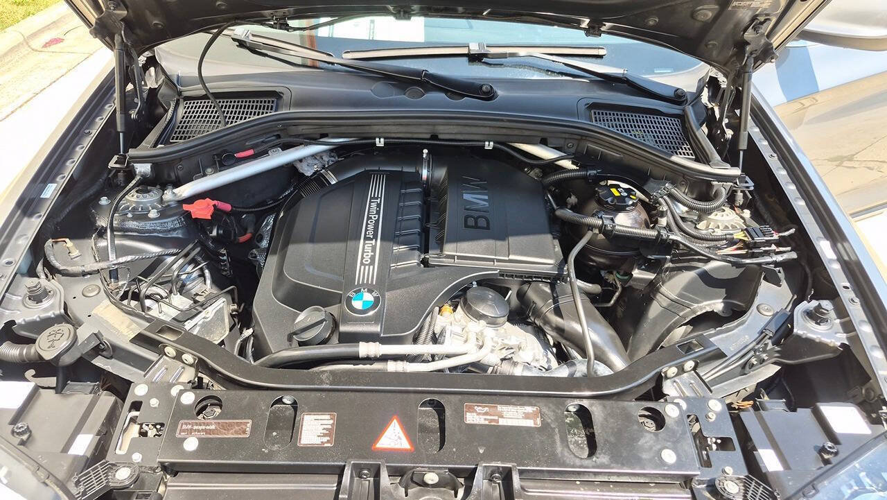 Used 2012 BMW X3 xDrive35i AWD/4WD image 70
