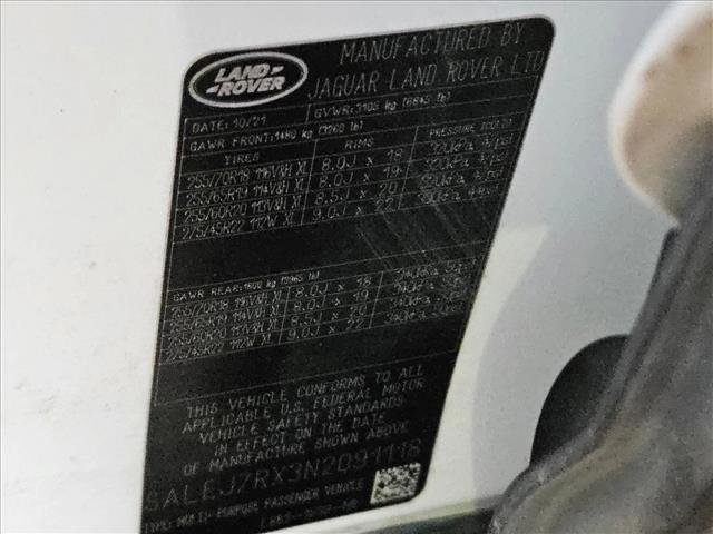 Used 2022 Land Rover Defender 110 S image 23